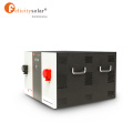 Batterie de batterie de grande capacité 48V 200AH LIFEPO4 Batterie 10kwh au lithium pour le stockage solaire